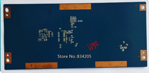 new t420hwo1 v2 control board 07a33-1a for auo lcd tv t-con logic